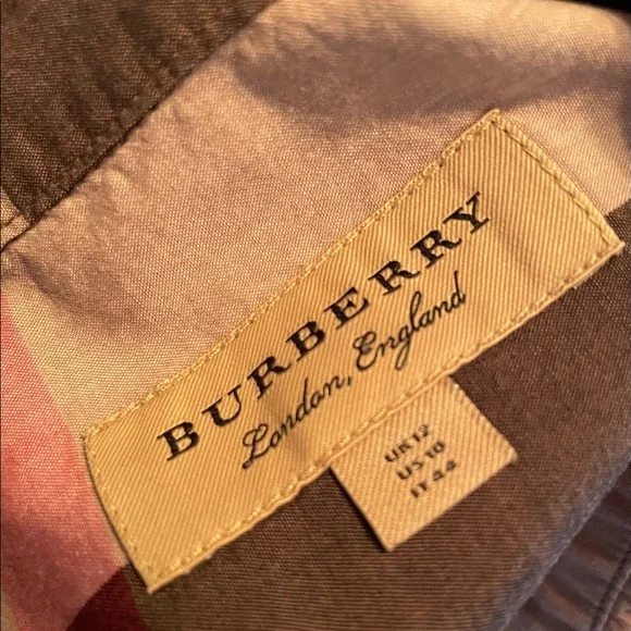 BURBERRY Dress 🇬🇧Authentic - Picture 2 of 6